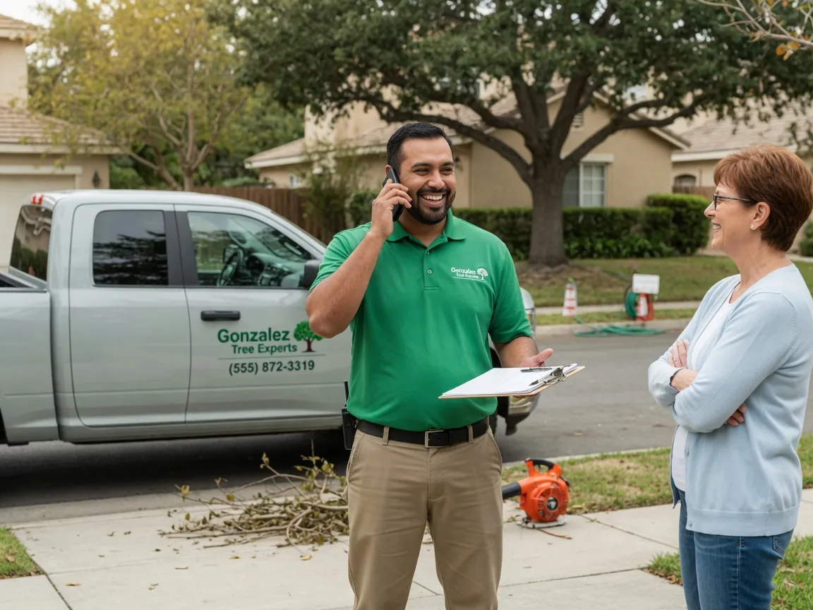 Tree Service Cope, CO FAQs